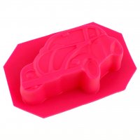 Mold silicone for soap Machine