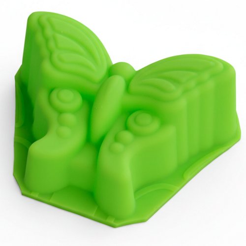 Silicone mold Butterfly 01