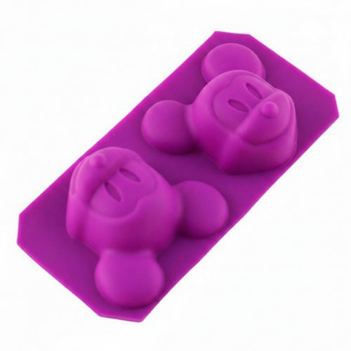 Mickey Mouse Silicone Molds
