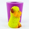 Баранчик милий 42 г 3D силіконова еліт-форма