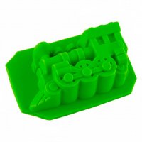 Форма для мыла Паровозик