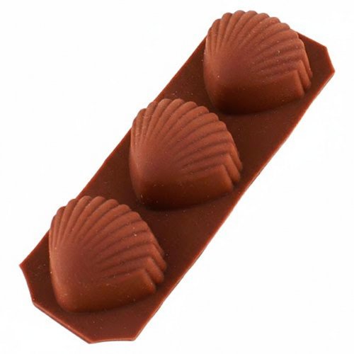 Формы для мыла Жемчужные ракушки мини