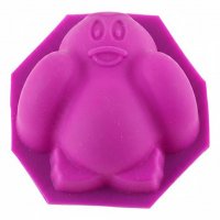 Форма для мила Пінгвін