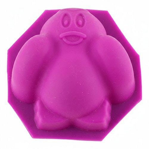 Форма для мила Пінгвін