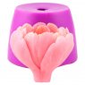 Peony bouquet small Fiona 28 g 3D silicone mold