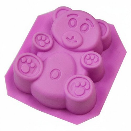 Формочка для мыла Плюшевый Мишка