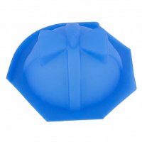Silicone mold Gift with big bow