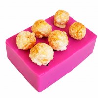 Попкорн 3-4 г 3D силіконова еліт-форма