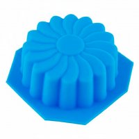 Форма для мила Ромашка (силікон)