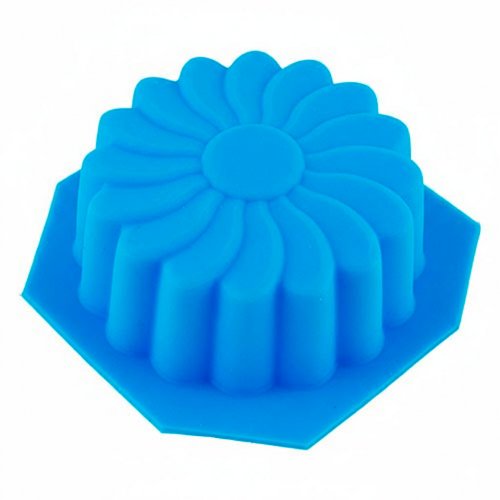 Форма для мыла Ромашка (силикон)