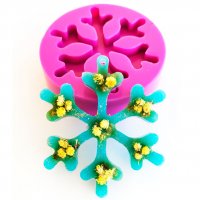 Форма під воскове саше 15 силіконова еліт-форма