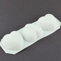 Silicone mold "Tender little heart"