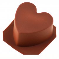 Форма для мила Сердечко