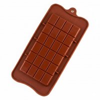 Формочка для мыла Шоколадка