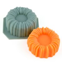 Small Charlotte Silicone Mold
