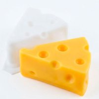 Силиконовая форма Кусочек сыра