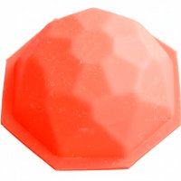 Silicone mold for soap Emerald