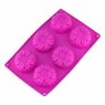 Sunflower soap mold