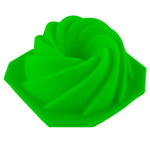 Форма для мыла Спираль