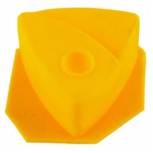 Silicone Triangle Soap Mold