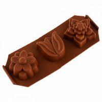 Форми для мила Весняні міні квіти