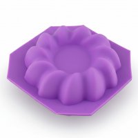 Силіконова форма Віночок