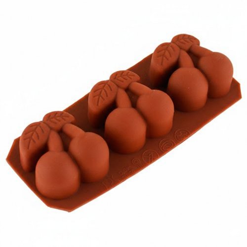 Силіконова форма Вишеньки міні