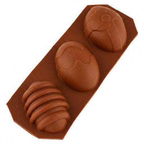 Форма для мыла Пасхальные яйца мини