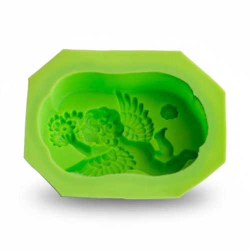 Силіконова форма для мила Янголятко