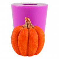 Гарбуз Атлант 74 г 3D силіконова еліт-форма