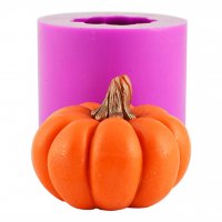 Тыква Конфетка 100 г 3D силиконовая элит-форма