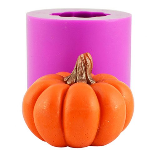 Тыква Конфетка 100 г 3D силиконовая элит-форма