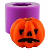 Тыква рожица 3D элит-форма