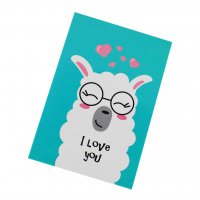 Гифтик 054 I love you 95 мм * 65 мм