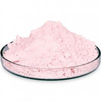 Pink clay