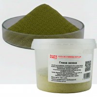 Clay green