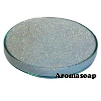 Holographic glitter White-Multicolor