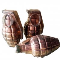 Граната 3D еліт-форма