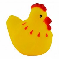 Rubber Hen