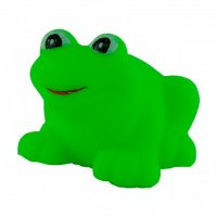 Rubber Frog