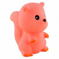 Rubber Squirrel