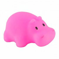 Rubber Hippopotamus