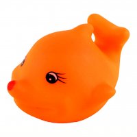 Rubber Dolphin