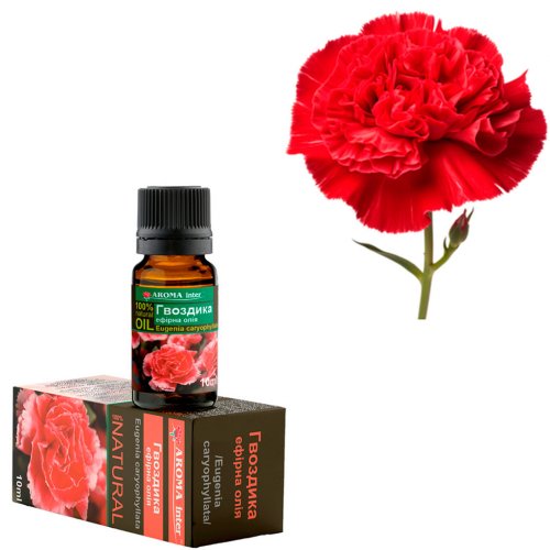 Clove essential oil 10 ml
