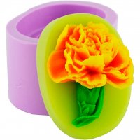 Гвоздика в овале элит-форма