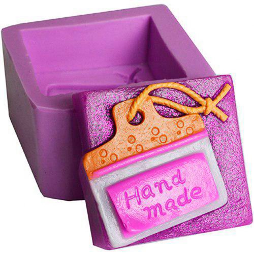 Hand Made бирка элит-форма