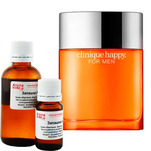 Happy, Clinique (мужской) парф.композиция
