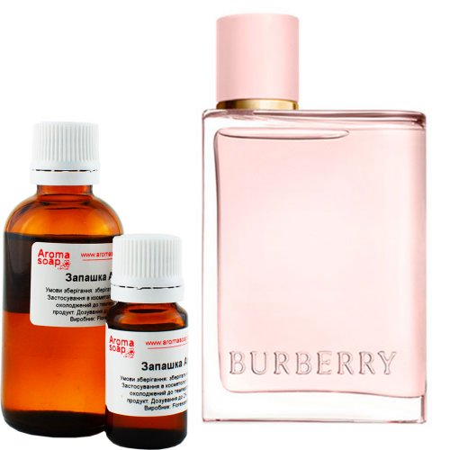 Burberry Her, Burberry (женский) парф.композиция