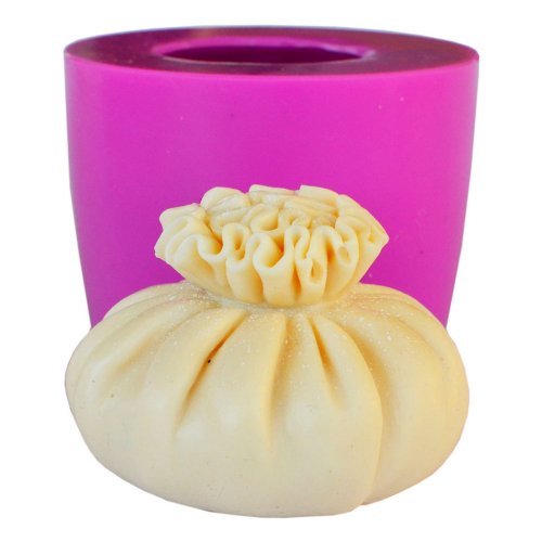 Хинкали 50 г 3D силиконовая элит-форма