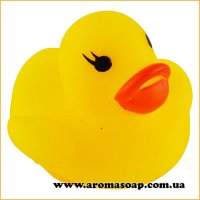 Гумова Качечка